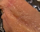 塩麹だけで、しっとりサラダチキン！作り方2写真