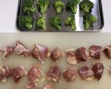ホットプレートで本格!シーフードパエリア作り方1写真