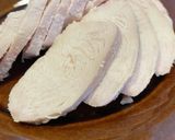 塩麹だけで、しっとりサラダチキン！作り方8写真