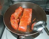 ★ＴＯＭＡＴＯソース★を使って～作り方3写真