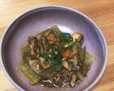 大根とサバ煮作り方5写真