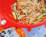 簡単！もやしキムチ和え作り方6写真
