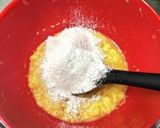 ココアとハチミツのカップケーキ作り方5写真