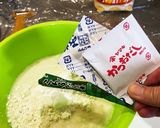 山芋とレンコンのお好み焼き作り方6写真