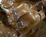 絶品！ショコララズベリーテリーヌチョコ作り方25写真