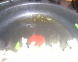 簡単☆長ネギと鳥皮の炒め物作り方6写真