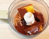 ＊無添加＊トリュフチョコレート作り方2写真