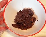＊無添加＊トリュフチョコレート作り方3写真