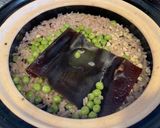 大人の豆ごはん作り方5写真