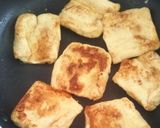 11分◎油あげのかりっ焼き　もっチー作り方3写真
