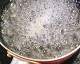 黒ゴマきな粉の米粉ベーグル作り方10写真