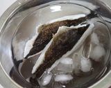 タケノコメバルの湯引き作り方4写真