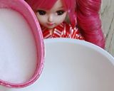 リカちゃん♡紅菜苔の炊いたん(白醤油)作り方4写真