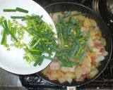 ベーコン大根ビタミン煮♪簡単漢方食養生作り方13写真