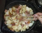 ベーコン大根ビタミン煮♪簡単漢方食養生作り方12写真