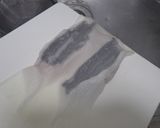 ムラソイの湯引き作り方3写真