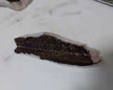 ムラソイの湯引き作り方5写真
