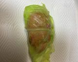 まいのためのロールキャベツ作り方3写真