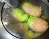 まいのためのロールキャベツ作り方4写真