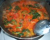 ★ＴＯＭＡＴＯソース★を使って～作り方4写真