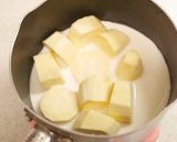 【離乳食・幼児食】さつまいもの茶巾絞り作り方2写真