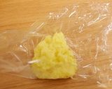 【離乳食・幼児食】さつまいもの茶巾絞り作り方5写真