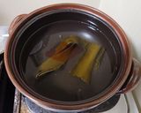 クロソイあらのネギ鍋作り方2写真