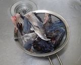 クロソイあらのネギ鍋作り方4写真