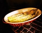 簡単酒肴☆アスパラのシンプルオーブン焼き作り方4写真