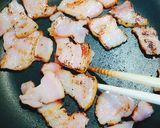 トマトとベーコンのサンドイッチ作り方10写真