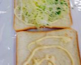 トマトとベーコンのサンドイッチ作り方16写真