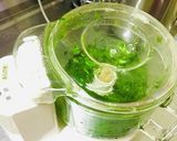 綺麗な！よもぎペーストの作り方♡作り方6写真