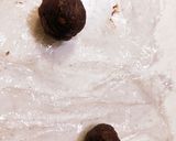 パサパサドーナツ復活!チョコぷちケーキ作り方5写真