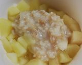 ホットりんご×麹甘酒作り方6写真