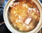 子どもと一緒に♪キムチ納豆鍋作り方6写真