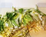 簡単!白菜ザクザクナムル作り方1写真