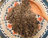胡麻団子入りサツマイモと生姜のスープ作り方1写真
