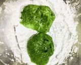 簡単！美味しいよもぎ餅♡作り方6写真