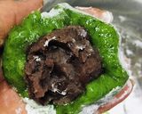 簡単！美味しいよもぎ餅♡作り方7写真