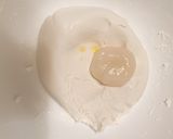 胡麻団子入りサツマイモと生姜のスープ作り方5写真