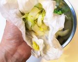 簡単!白菜ザクザクナムル作り方3写真