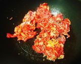 カフェごはん★カルビー焼肉★サンチュ巻き作り方3写真