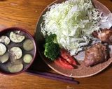 焼肉タレと塩麹のスペアリブ　オーブン焼作り方3写真
