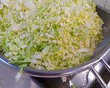 関西人がおもてなし　私のお好み焼き作り方1写真