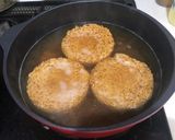 チキンラーメンでジャージャー麺作り方1写真