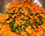 ゴロゴロ野菜牛肉コロッケ作り方1写真