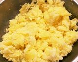ゴロゴロ野菜牛肉コロッケ作り方2写真