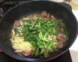 チキンラーメンでジャージャー麺作り方4写真
