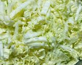 無限★鮭フレークで白菜サラダ作り方1写真
