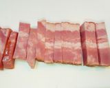超簡単!しらたきのクリームパスタ!!作り方1写真
